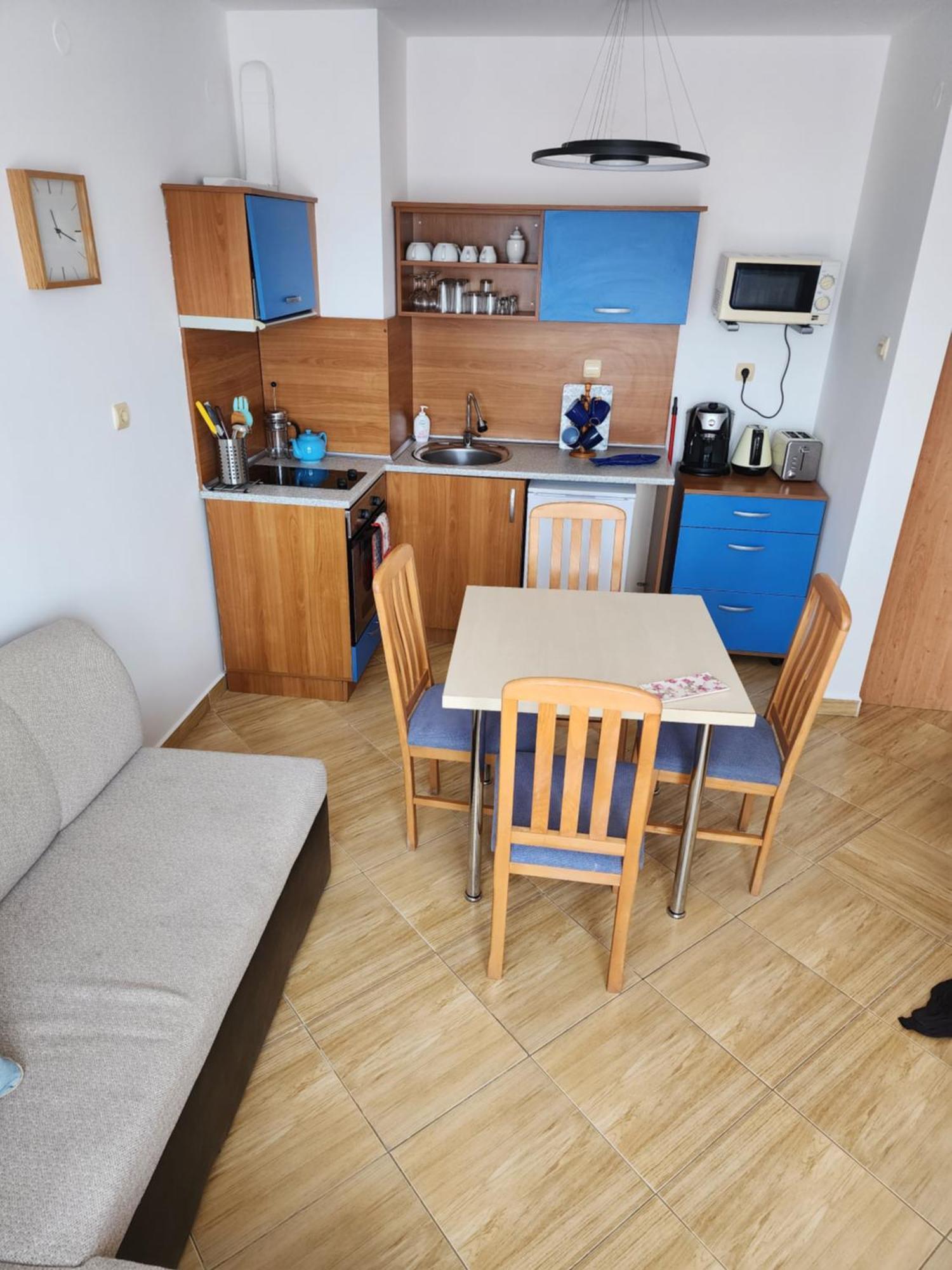 Golden Dreams Apartment ซันนีบีช ภายนอก รูปภาพ