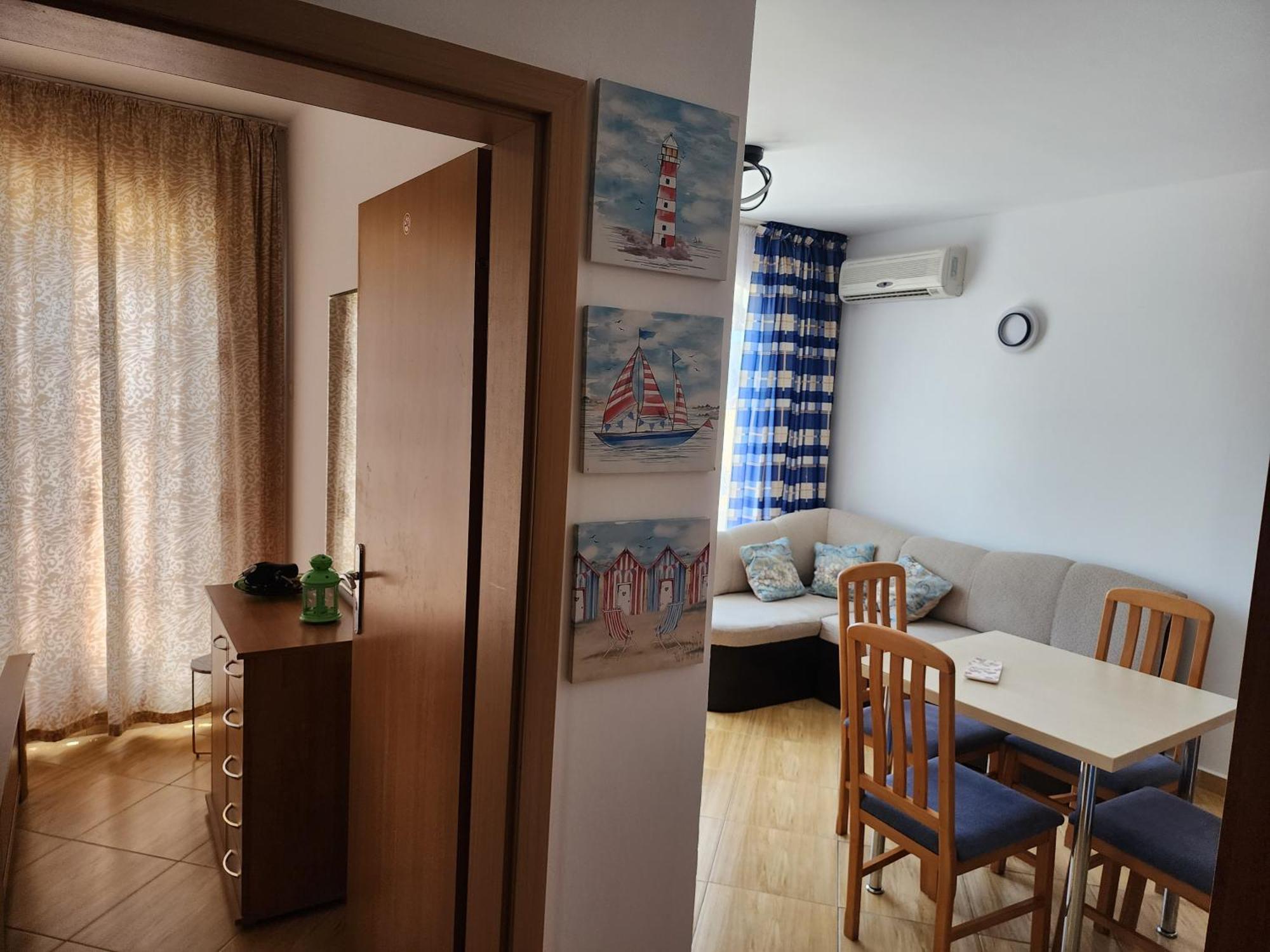 Golden Dreams Apartment ซันนีบีช ภายนอก รูปภาพ