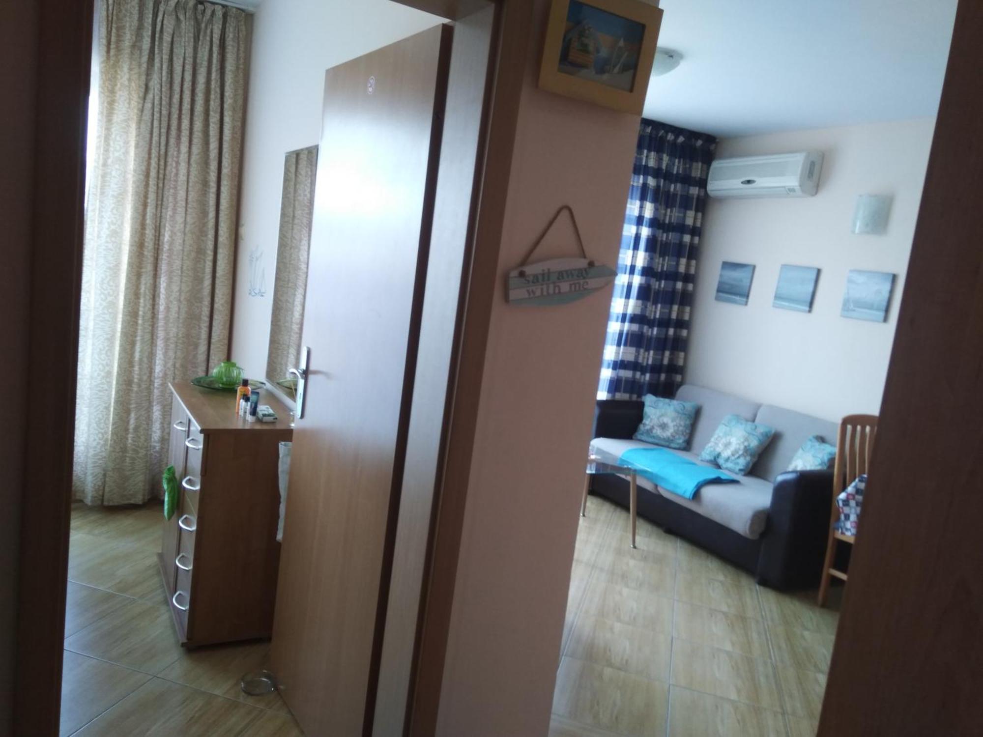 Golden Dreams Apartment ซันนีบีช ห้อง รูปภาพ