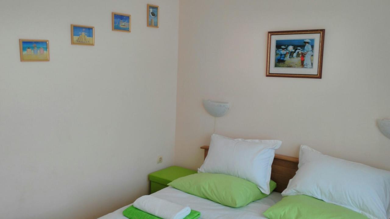Golden Dreams Apartment ซันนีบีช ภายนอก รูปภาพ