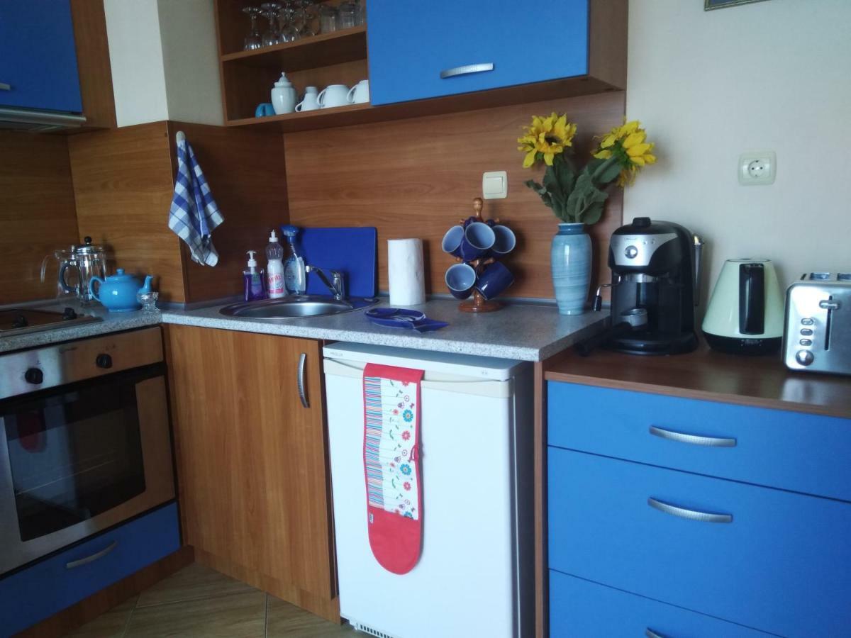 Golden Dreams Apartment ซันนีบีช ภายนอก รูปภาพ