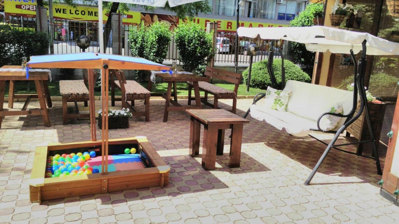 Golden Dreams Apartment ซันนีบีช ภายนอก รูปภาพ