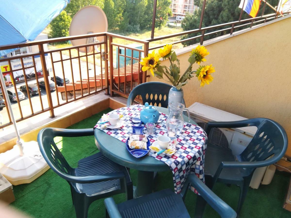 Golden Dreams Apartment ซันนีบีช ภายนอก รูปภาพ
